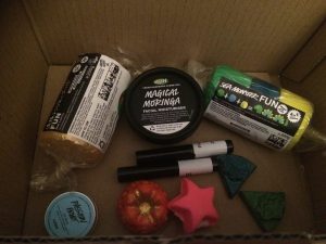 Cruelty free cosmetics