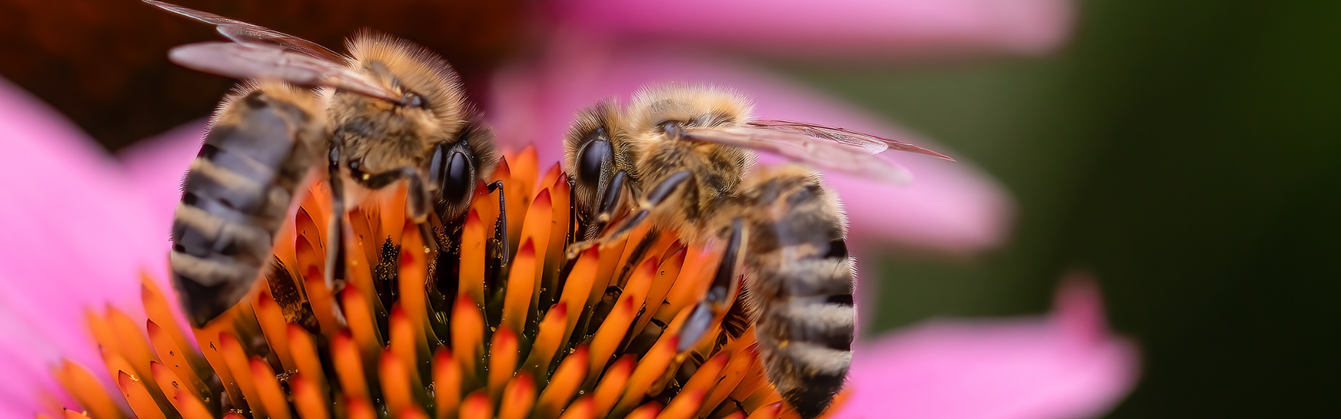 Threats to Bee Populations: Habitat Loss, Pesticides, Climate Change, and Diseases